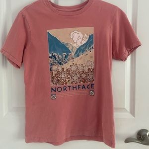 The North Face Tee